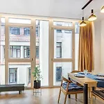 Downtown Apartment In Vilnius Str.