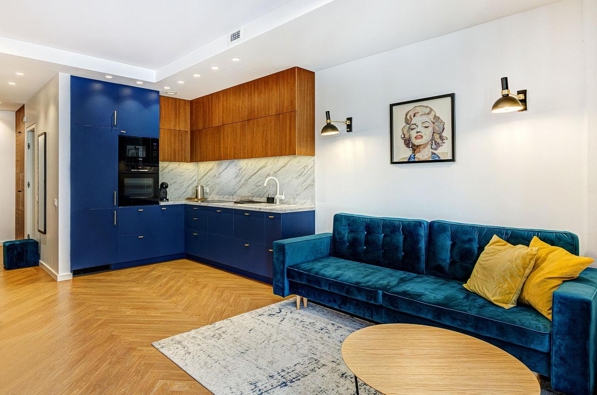 Apartment Downtown In Str. Vilnius